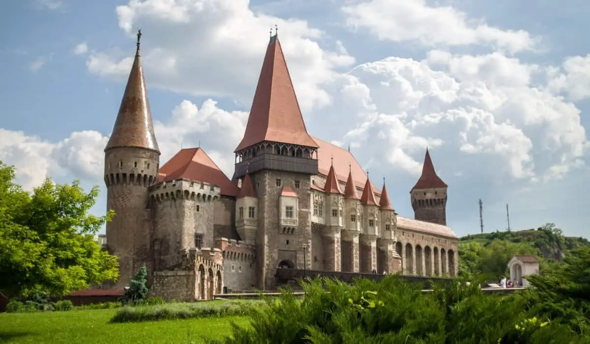 The best castles, fortresses and palaces in Transylvania